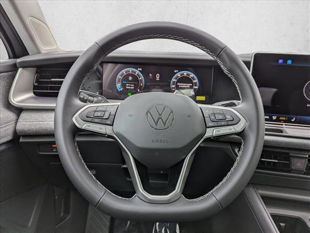 New 2026 Volkswagen Tiguan S image 15