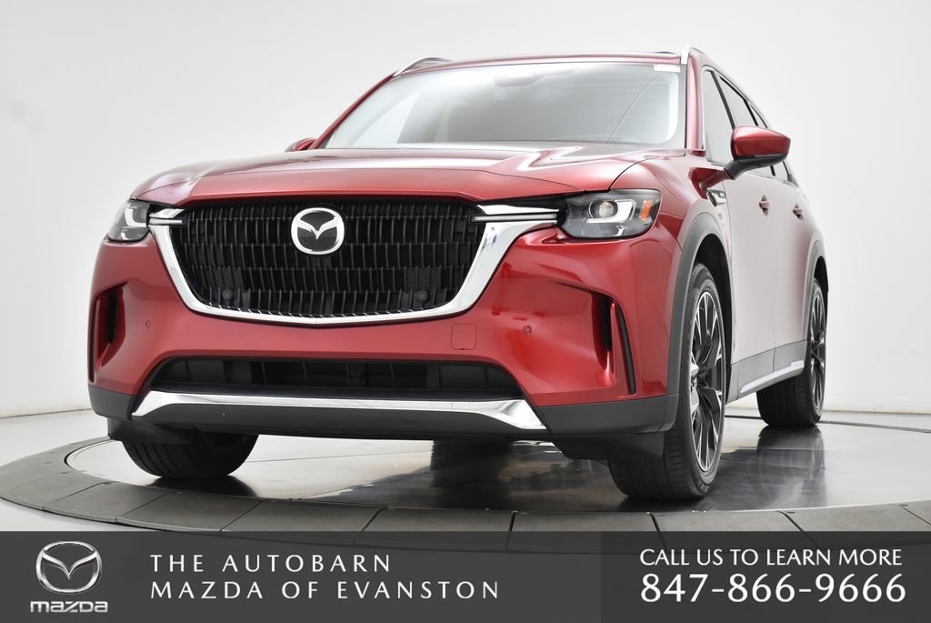 Certified 2024 MAZDA CX-90 Plug-In Hybrid w/ Premium Pkg image 13