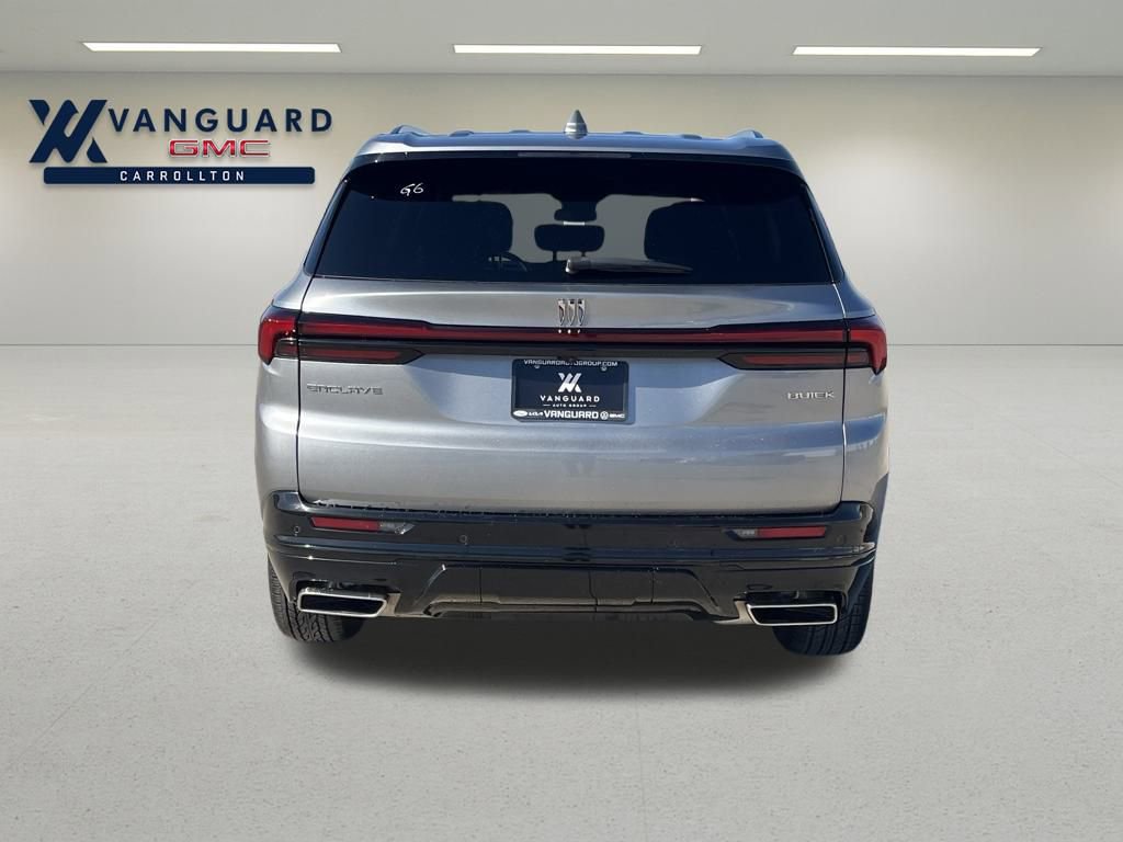 Used 2025 Buick Enclave Sport Touring image 4