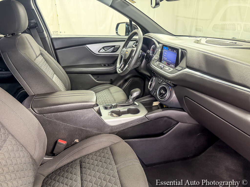 Used 2022 Chevrolet Blazer LT FWD image 24