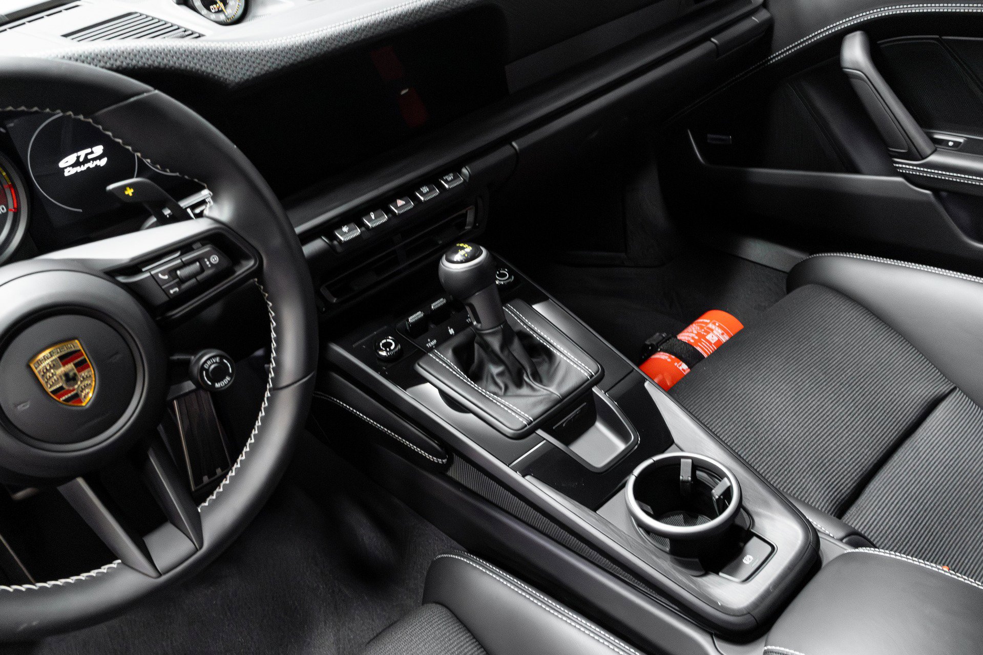 Used 2024 Porsche 911 GT3 Touring w/ Chrono Package image 65