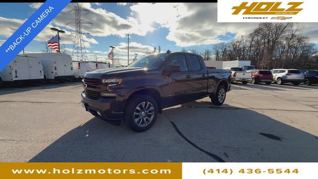 Certified 2022 Chevrolet Silverado 1500 RST image 4