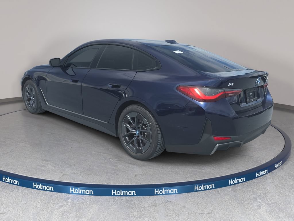 Certified 2023 BMW i4 eDrive35 w/ Premium Package RWD image 6