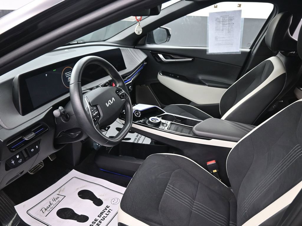 Used 2022 Kia EV6 GT-Line w/ GT-Line Suede Seat Package image 23