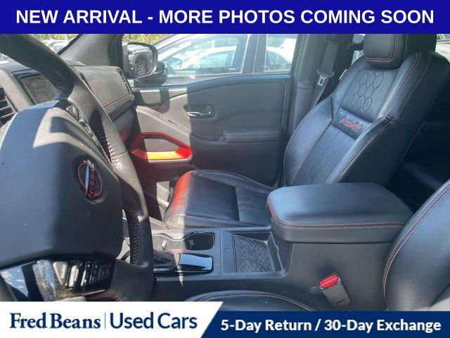 Used 2023 Nissan Frontier PRO-4X w/ Pro-4X Premium Package AWD/4WD image 11
