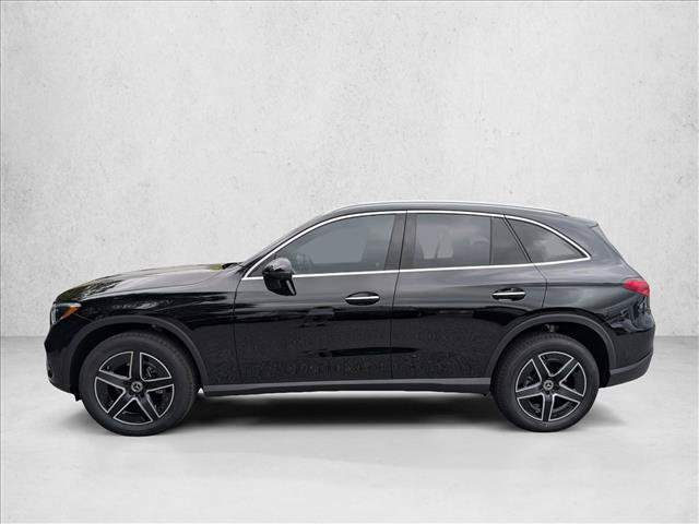 New 2026 Mercedes-Benz GLC 300 4MATIC image 5
