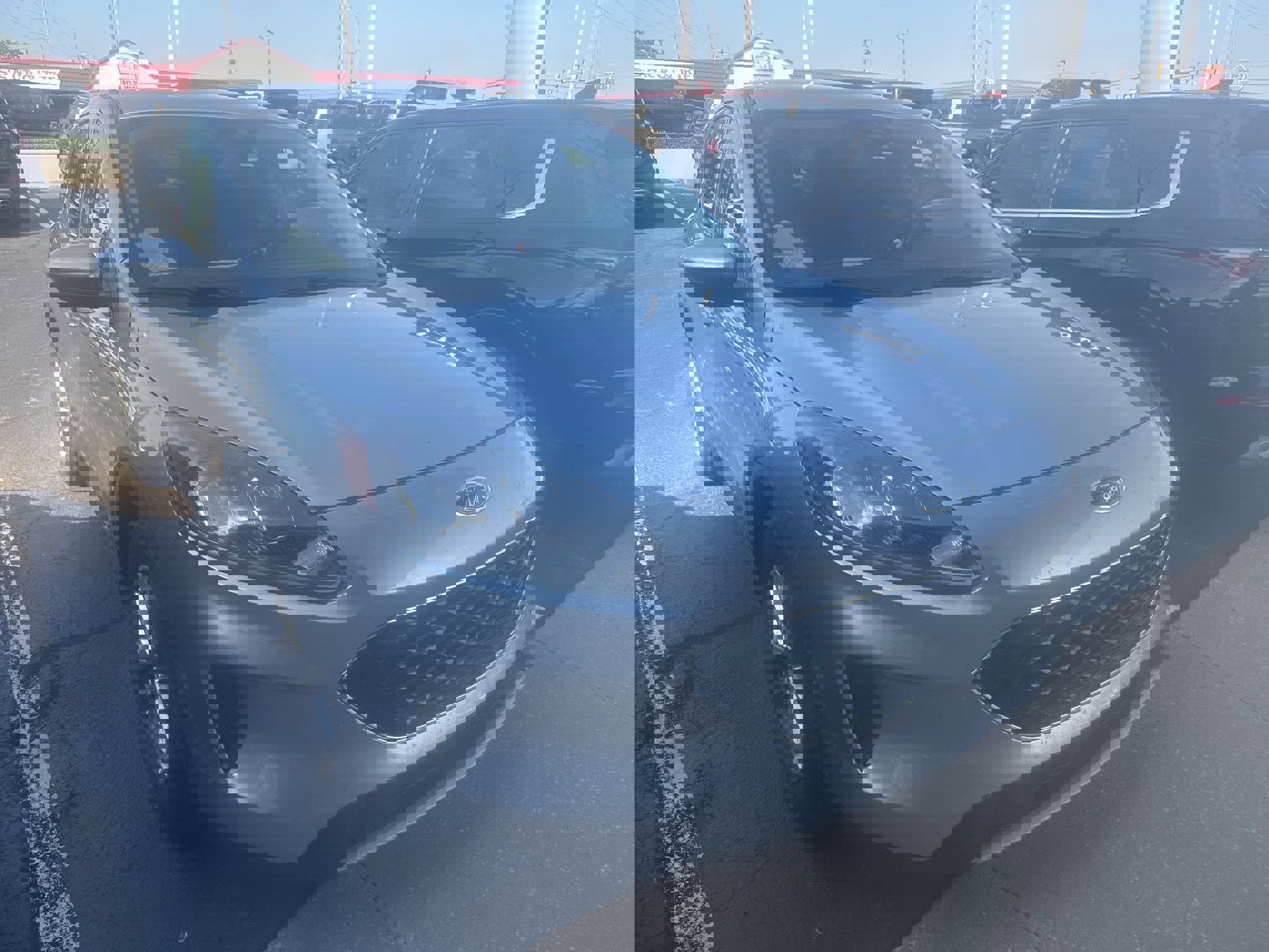 Used 2021 Ford Escape SE w/ Convenience Package image 9