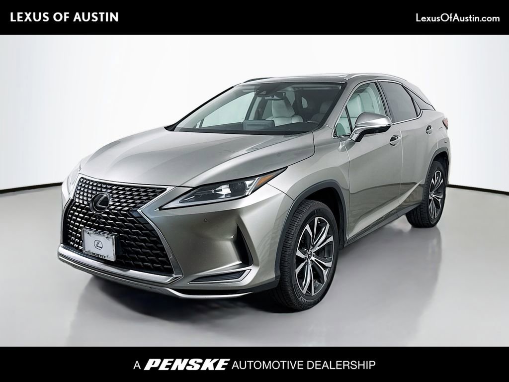 Used 2020 Lexus RX 350 FWD w/ Premium Package