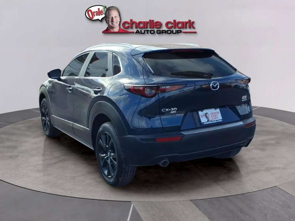 Used 2024 MAZDA CX-30 AWD 2.5 S w/ Select Sport Pkg image 3
