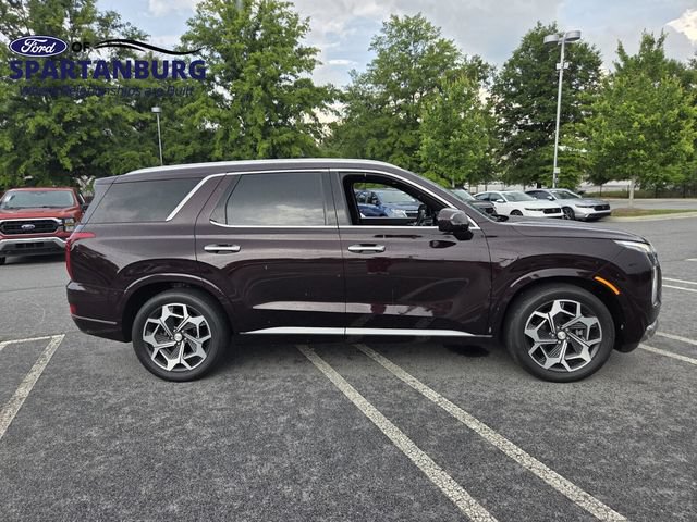 Used 2022 Hyundai Palisade Calligraphy w/ Cargo Package FWD image 4