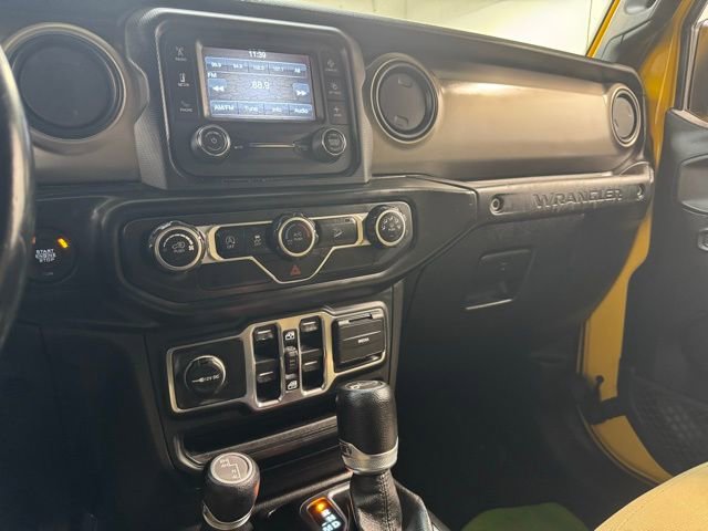 Used 2018 Jeep Wrangler Unlimited Sport S image 22