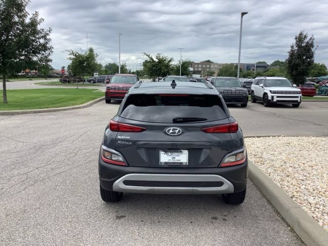 Certified 2023 Hyundai Kona SEL FWD image 5
