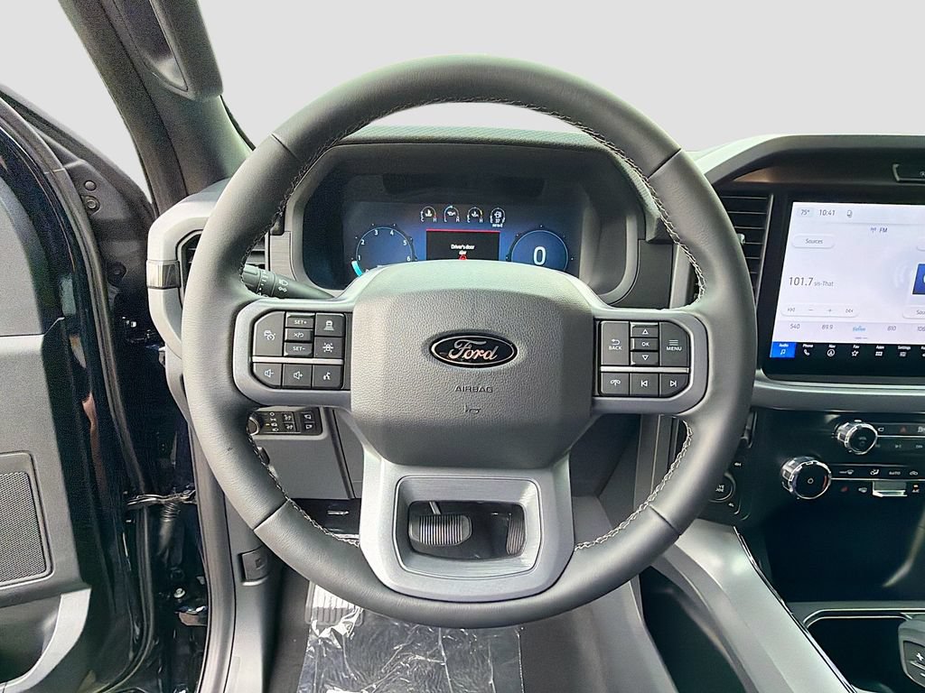 Used 2026 Ford F150 XLT w/ Equipment Group 302A MID AWD/4WD image 11