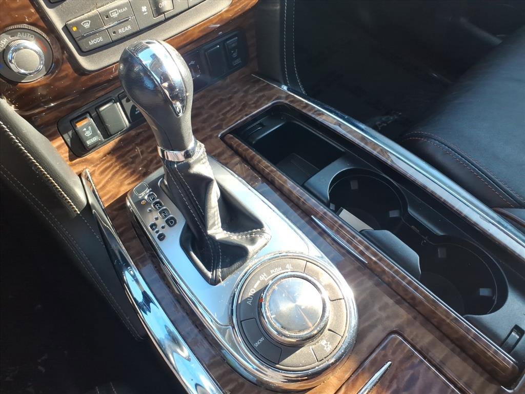 Used 2020 Nissan Armada SL w/ Premium Package image 20
