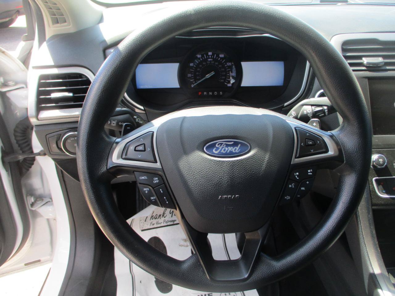 Used 2020 Ford Fusion SE AWD/4WD image 12