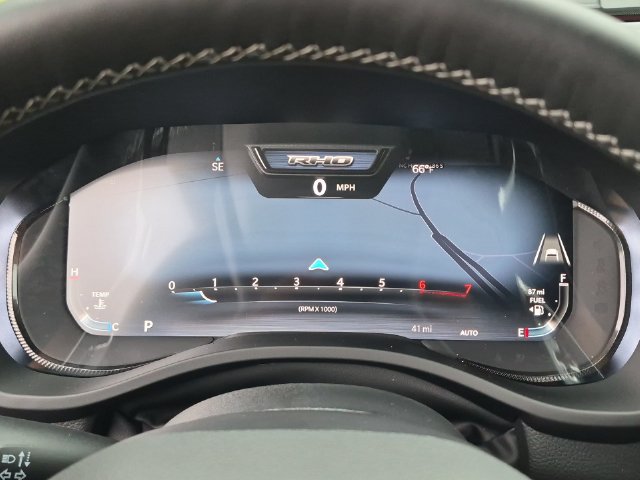 New 2026 RAM 1500 RHO AWD/4WD image 32
