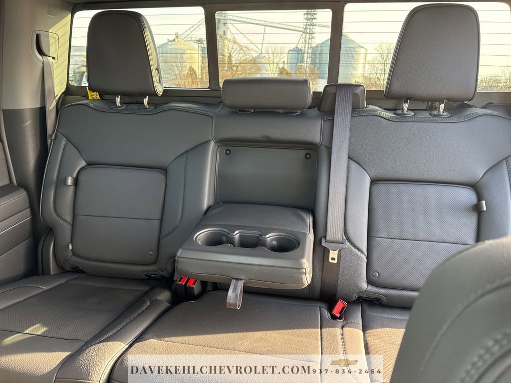 Used 2025 GMC Sierra 2500 Denali w/ Denali Reserve Package image 22