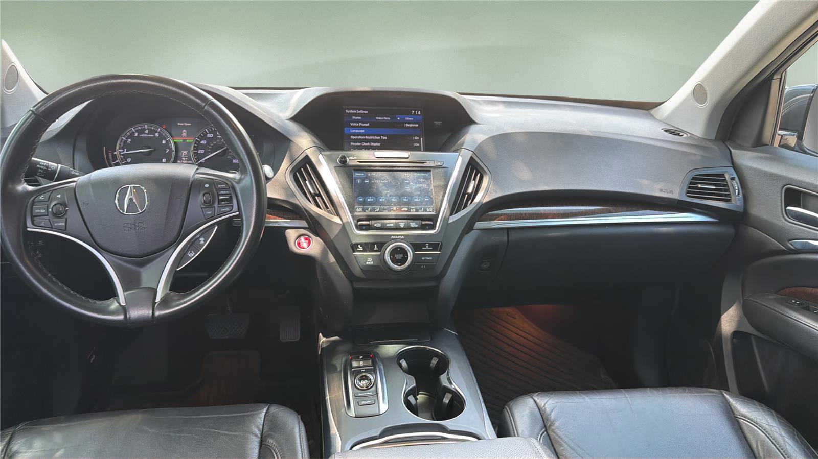 Used 2020 Acura MDX SH-AWD image 9