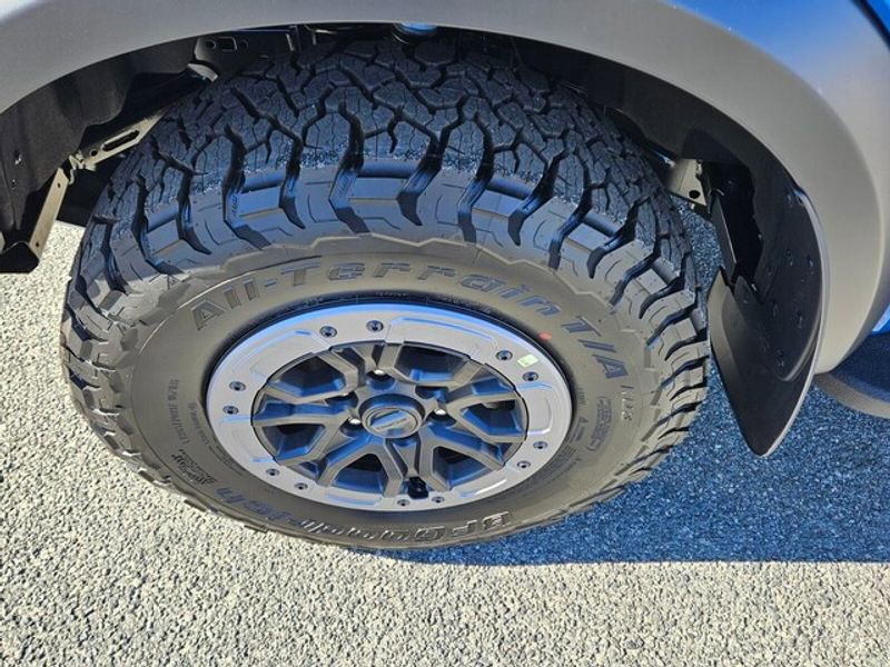New 2025 Ford Ranger Raptor image 17