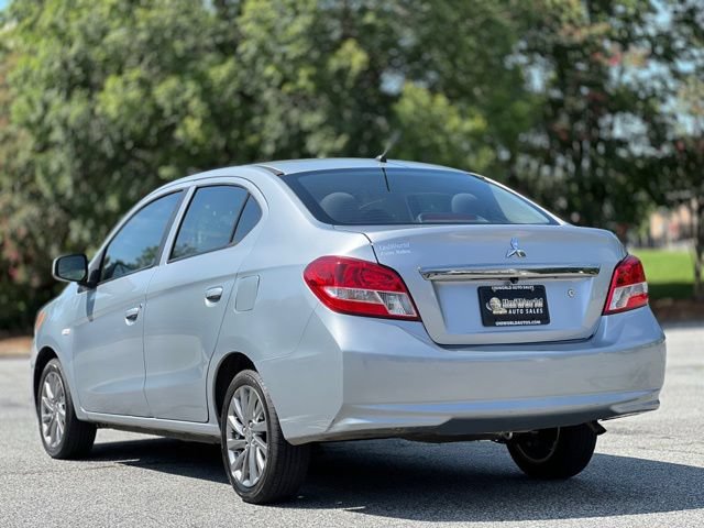 Used 2018 Mitsubishi Mirage G4 ES FWD image 7