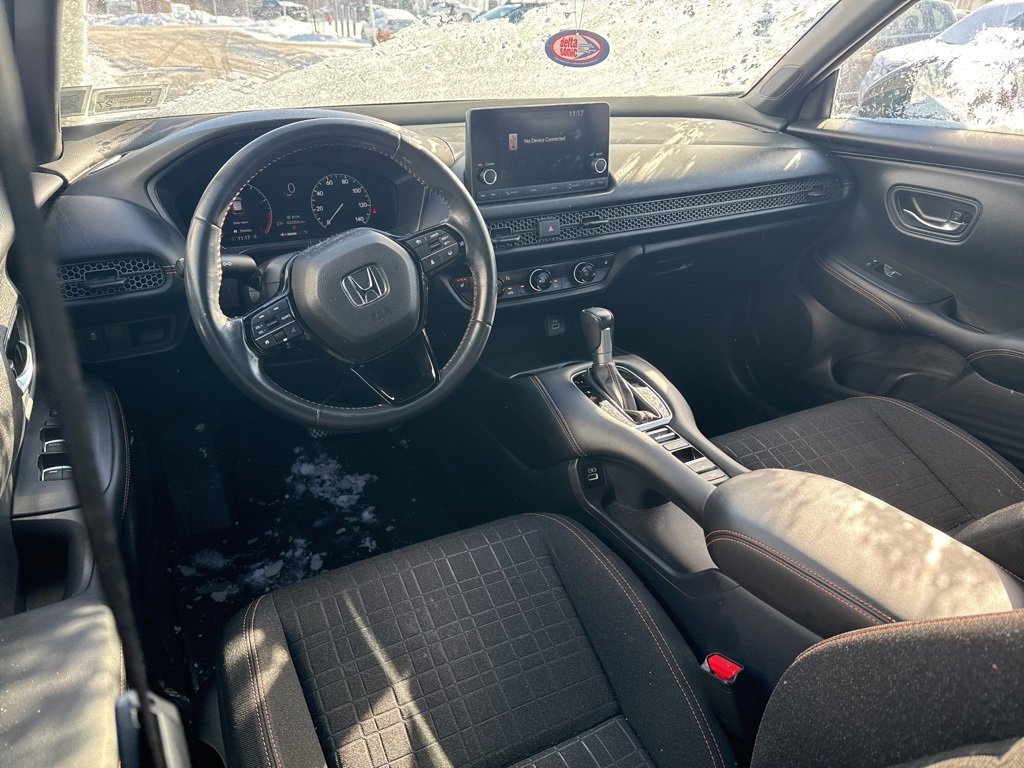 Used 2023 Honda HR-V Sport image 6