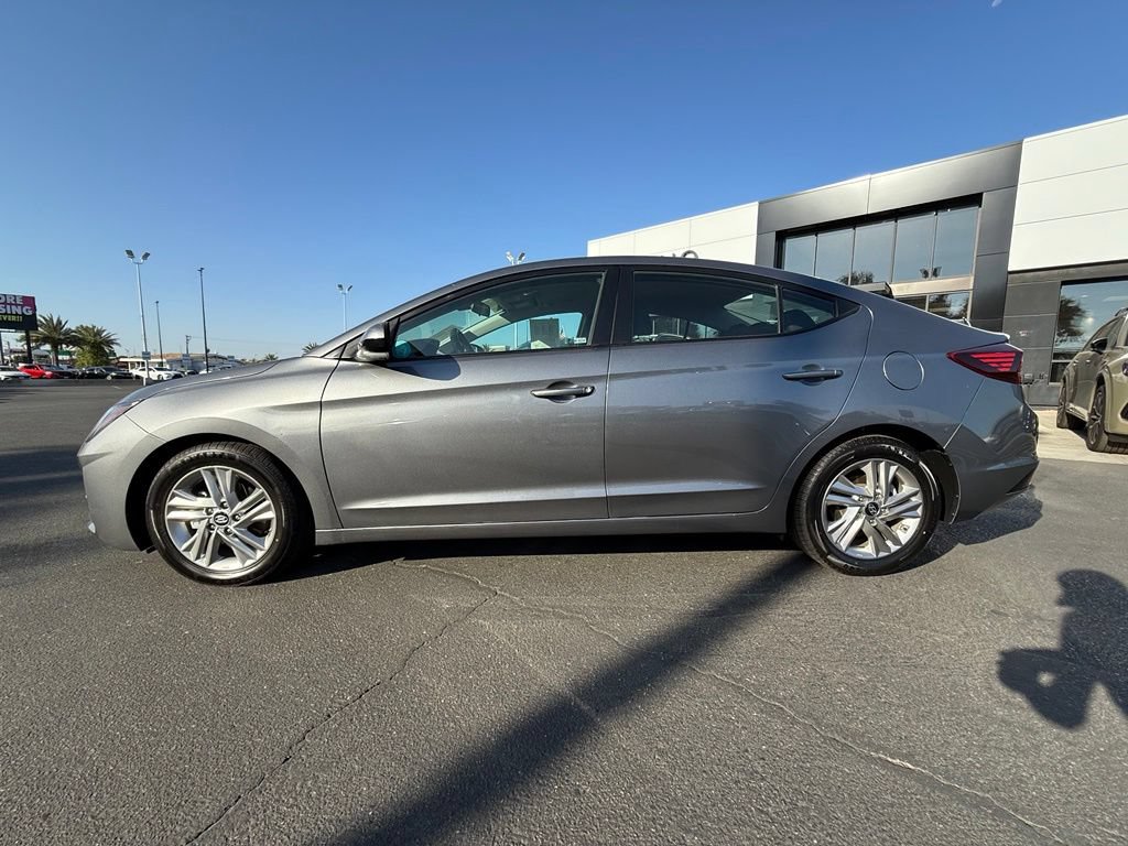 Used 2019 Hyundai Elantra SEL w/ Cargo Package FWD image 8