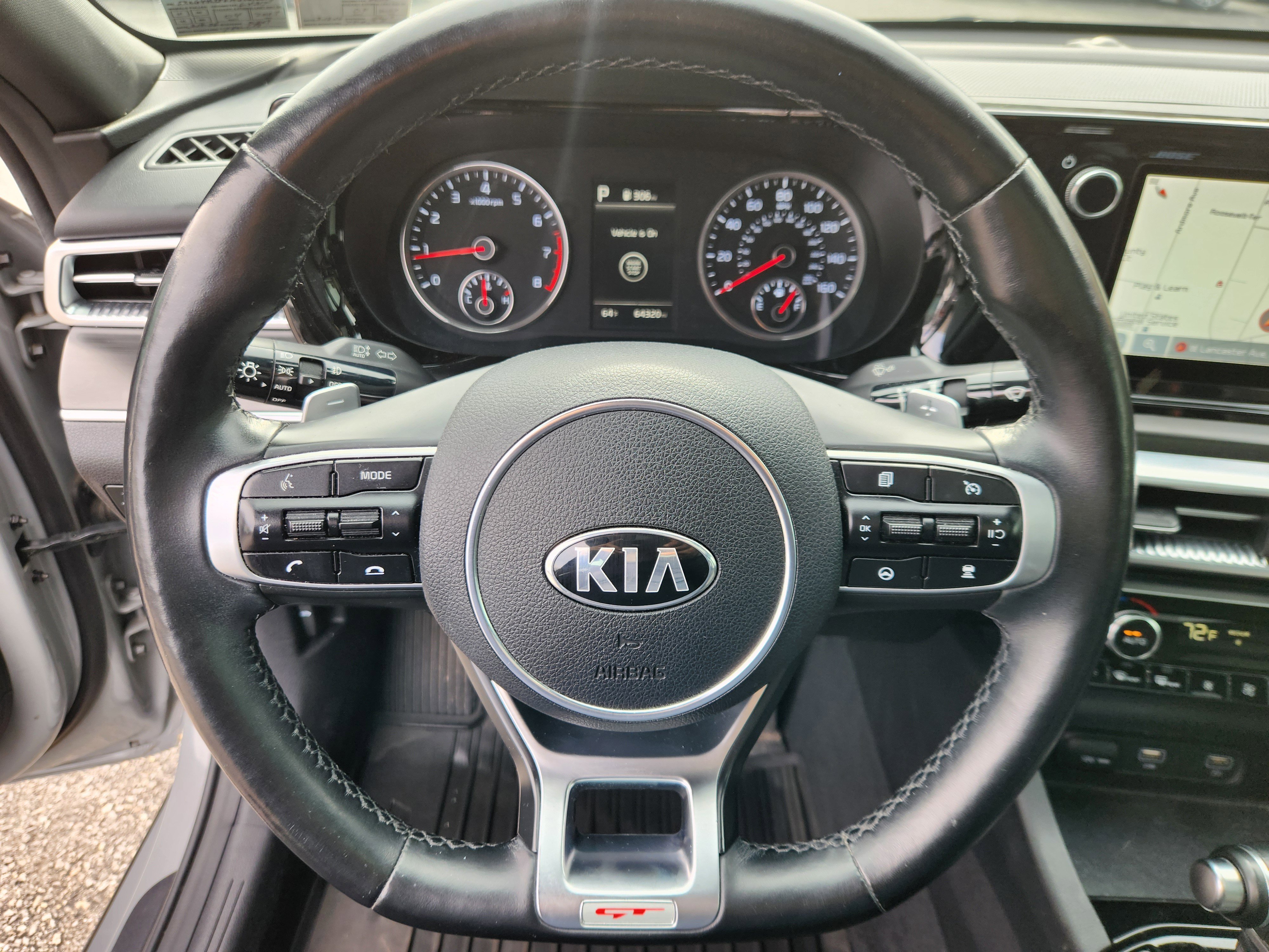 Used 2021 Kia K5 GT w/ Option Group 015 image 9