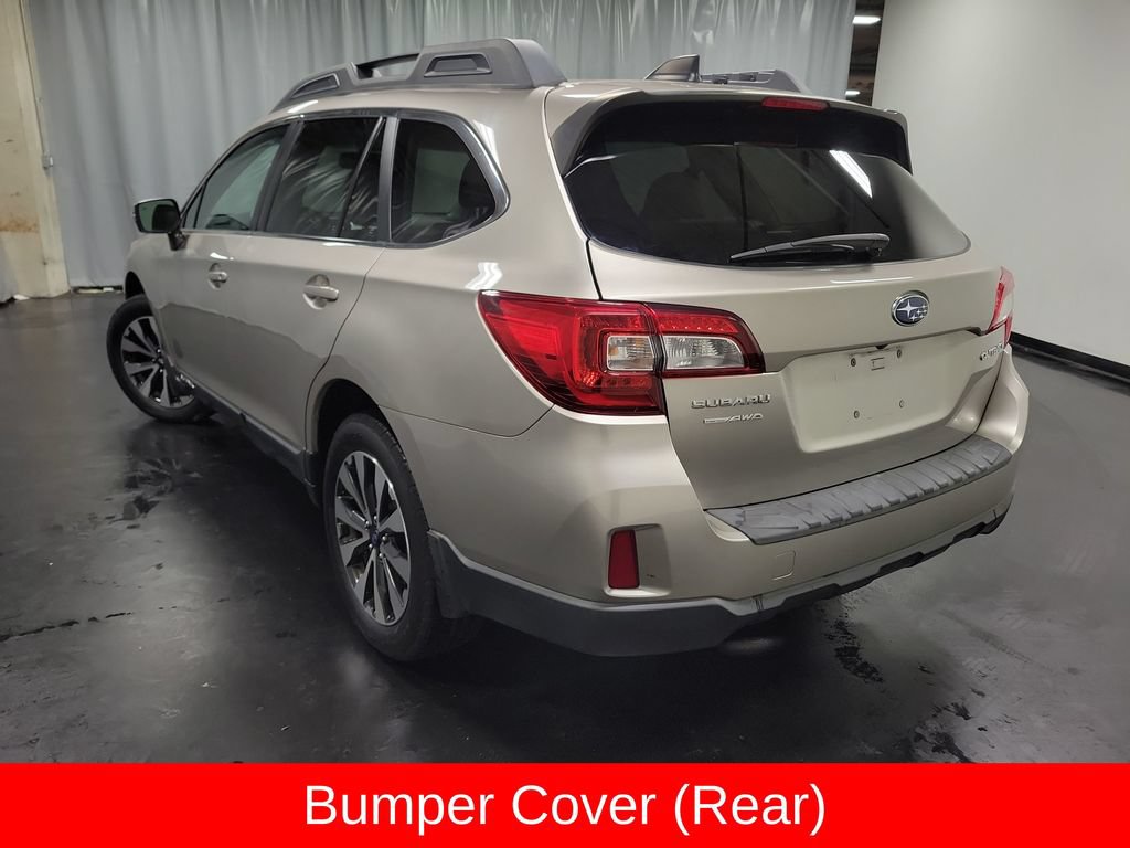 Used 2016 Subaru Outback 2.5i Limited w/ Popular Package #4 AWD/4WD image 7