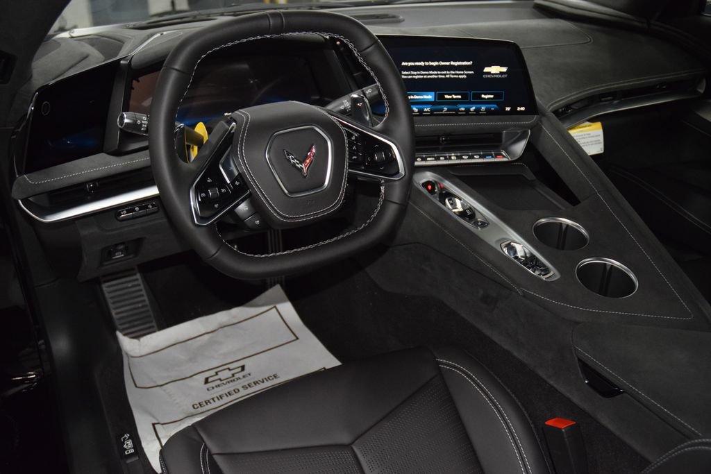 New 2027 Chevrolet Corvette Grand Sport RWD image 30