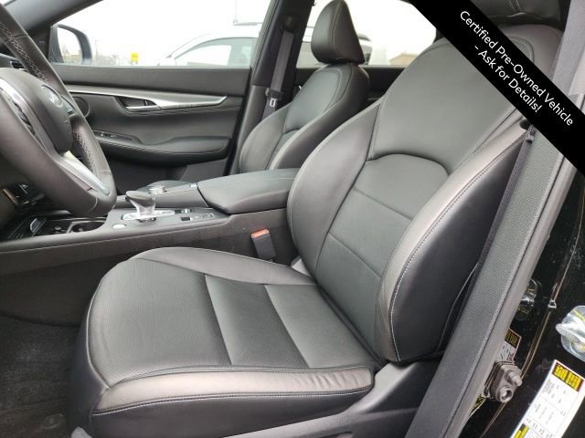 Certified 2023 INFINITI QX55 Luxe w/ Cargo Package image 22