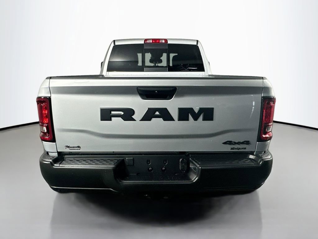 New 2026 RAM 2500 Tradesman image 6