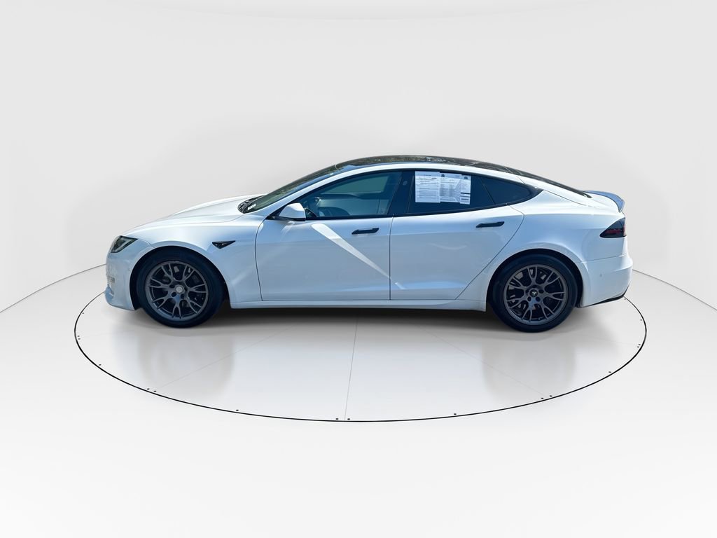 Used 2023 Tesla Model S AWD/4WD image 5
