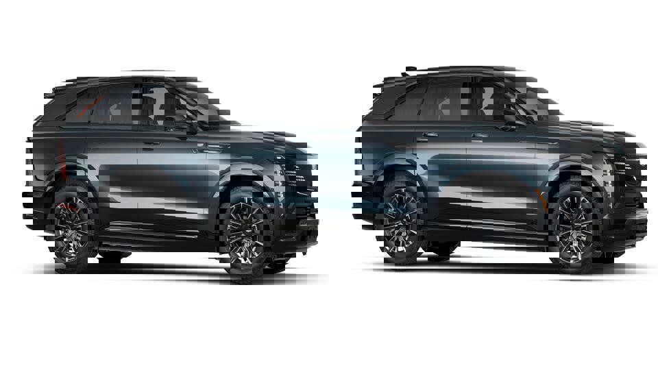 New 2026 Cadillac Escalade IQ Sport 1 image 61