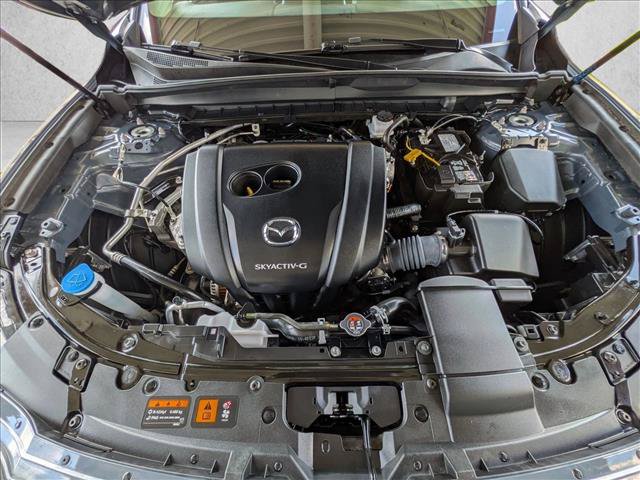 Used 2024 MAZDA CX-50 AWD 2.5 S w/ Cargo Package image 22