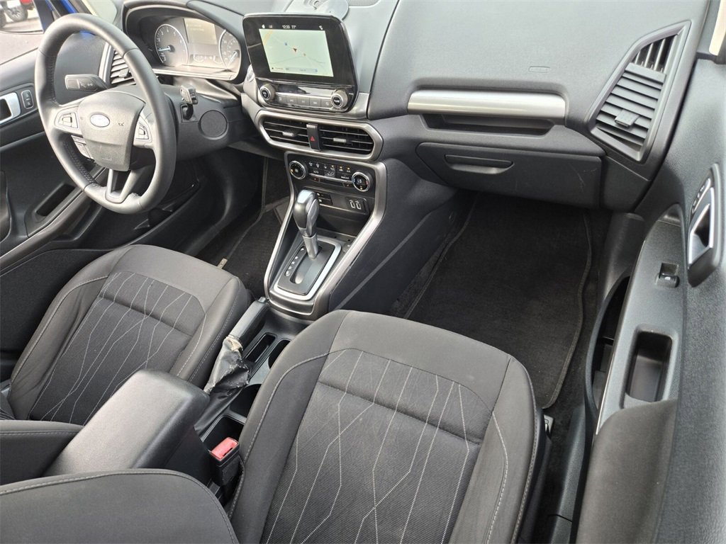 Used 2019 Ford EcoSport SE image 21