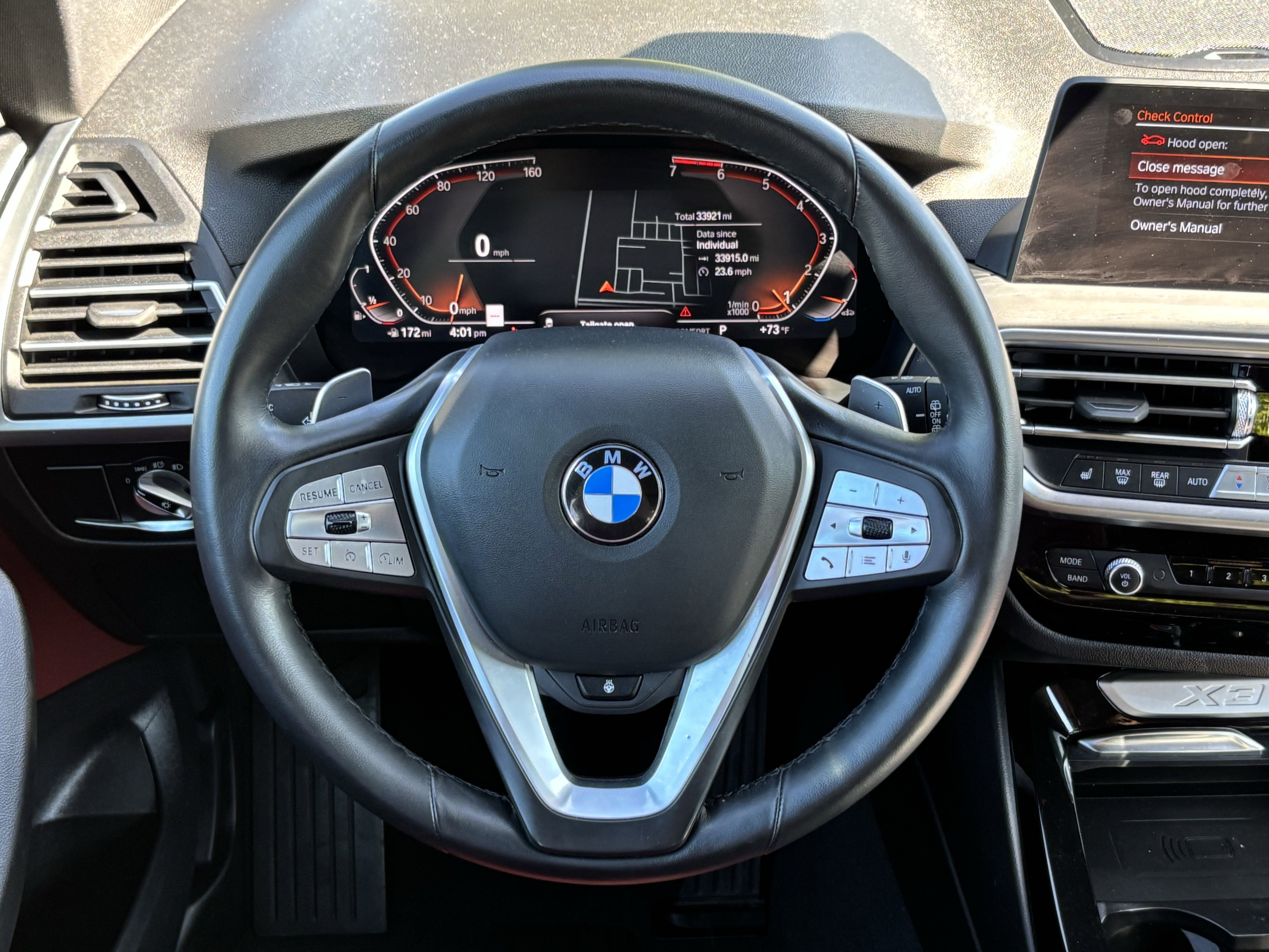 Certified 2024 BMW X3 xDrive30i w/ Convenience Package AWD/4WD image 18