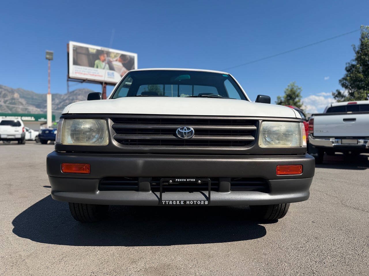 Used 1996 Toyota T100 2WD Regular Cab image 18
