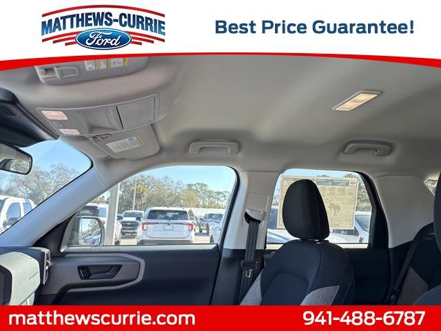 New 2025 Ford Bronco Sport Big Bend image 11