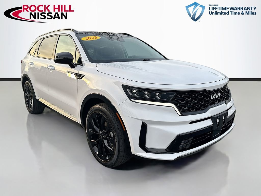 Used 2023 Kia Sorento SX