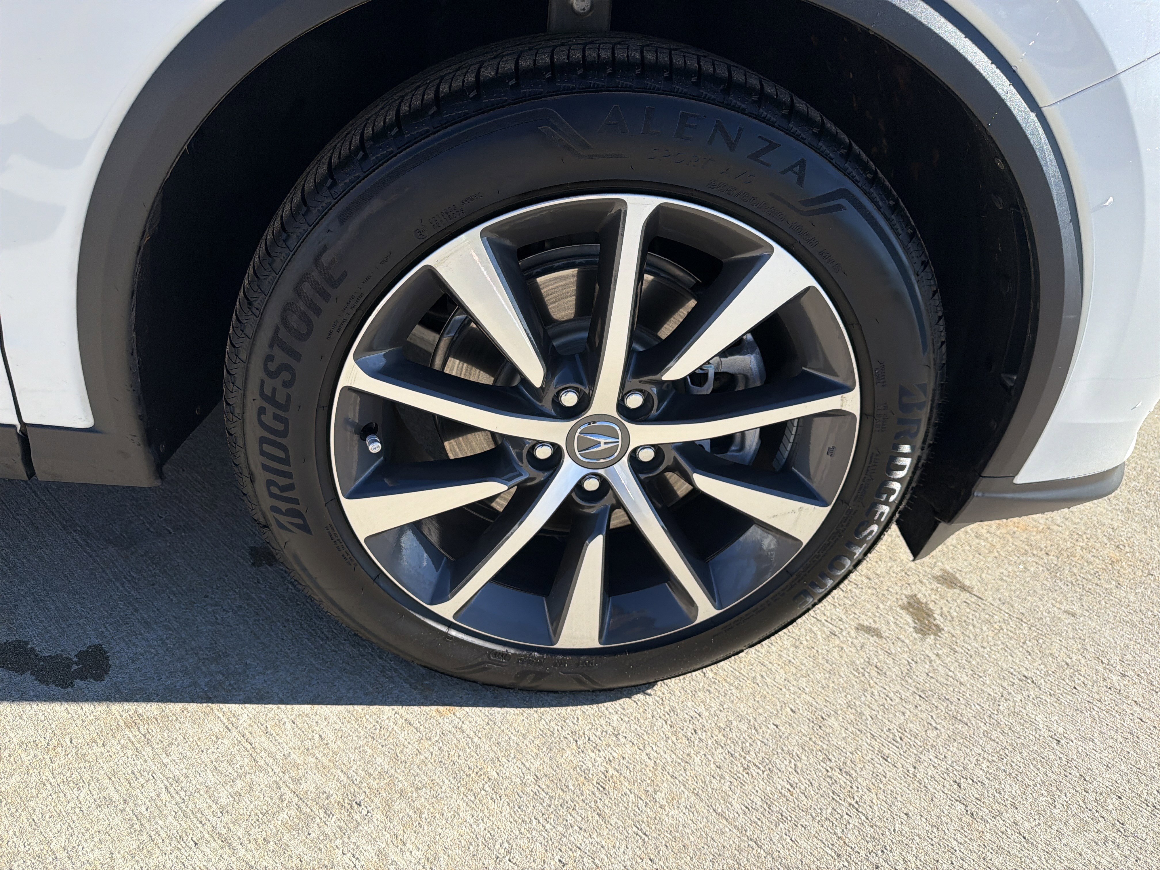 Certified 2026 Acura MDX FWD w/ Technology Package image 13