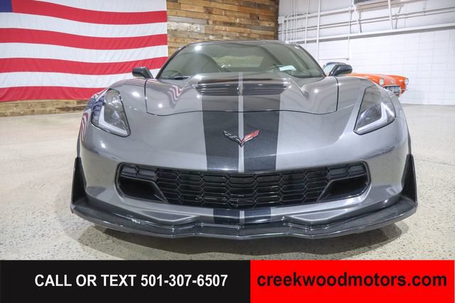 Used 2015 Chevrolet Corvette Z06 w/ 2LZ Preferred Equipment Group RWD image 2