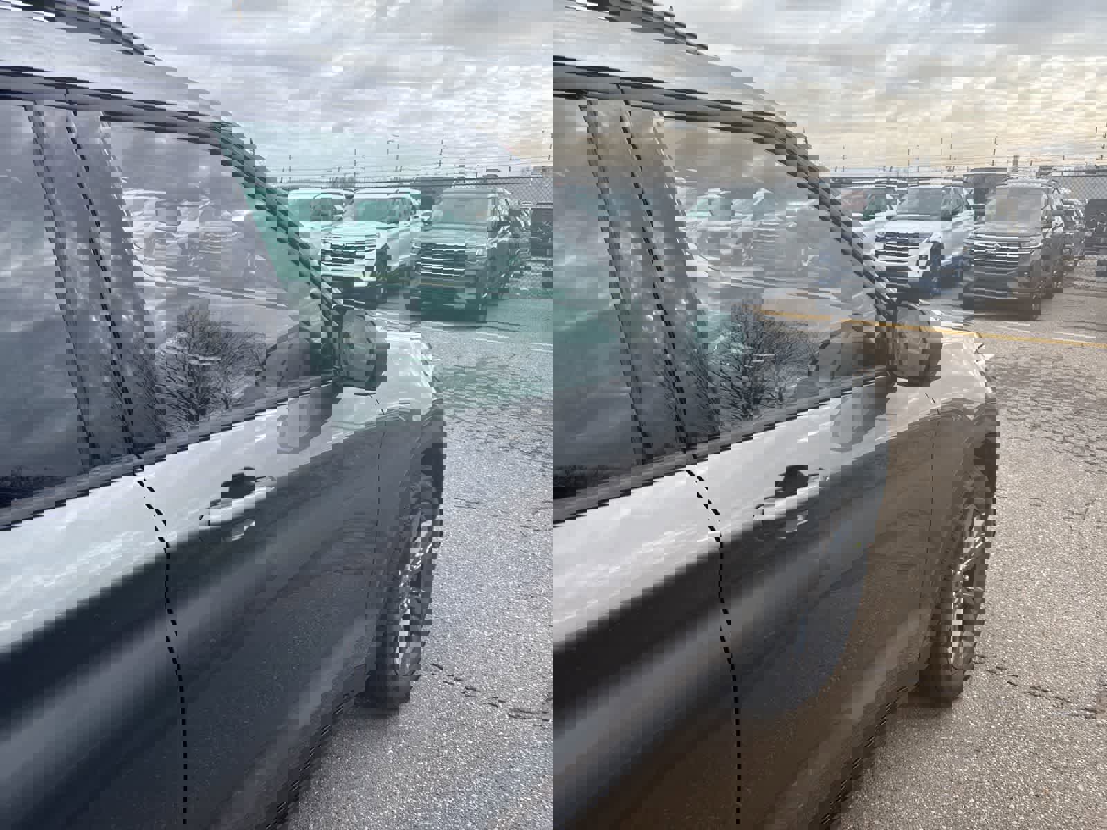 New 2026 Ford Explorer Active image 23