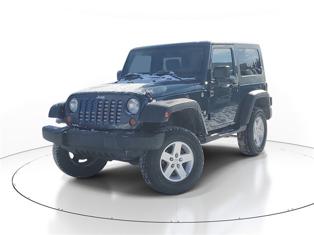 Used 2008 Jeep Wrangler X