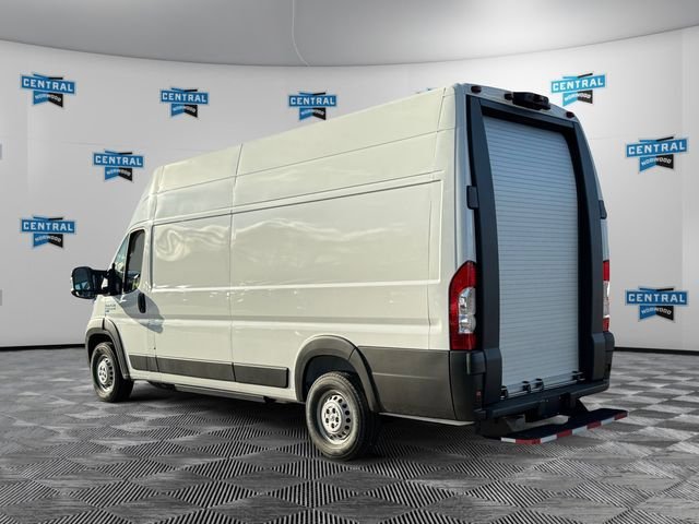 New 2024 RAM ProMaster 3500 w/ Delivery Van Package FWD image 3
