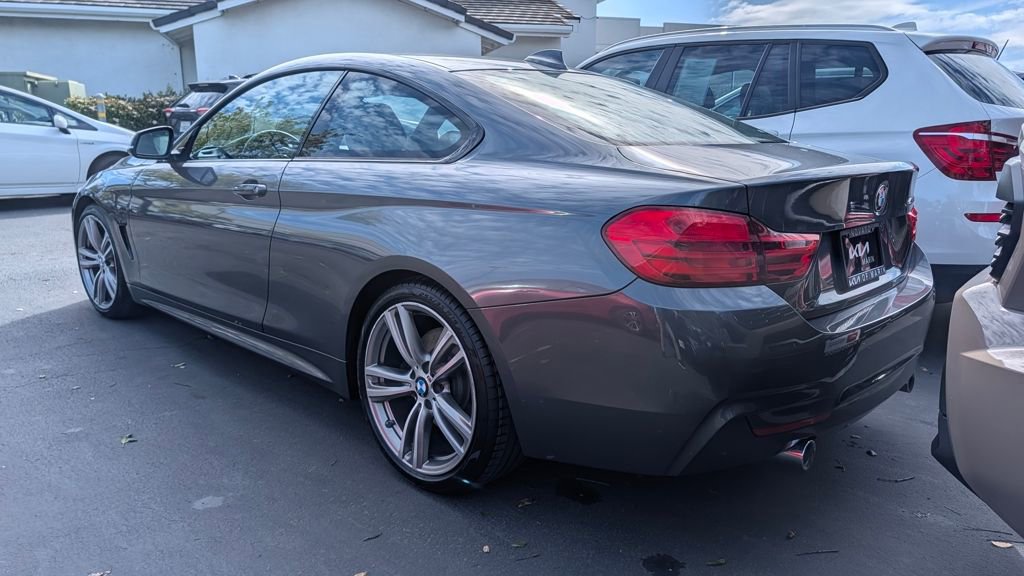 Used 2014 BMW 435i Coupe image 4