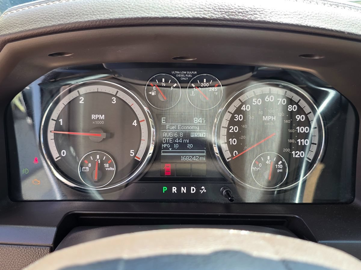 Used 2012 RAM 2500 Laramie w/ Cold Weather Group AWD/4WD image 35