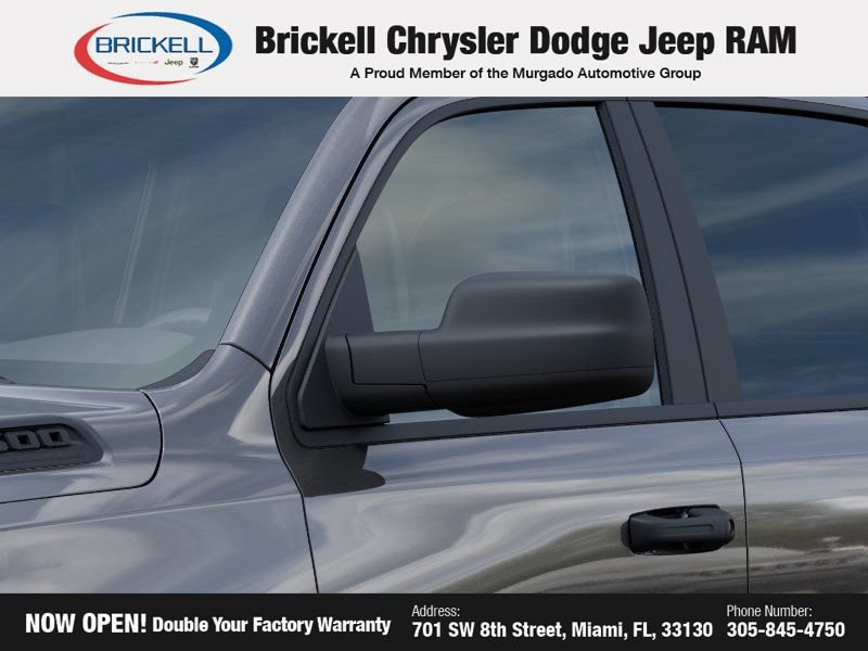 New 2026 RAM 1500 Warlock AWD/4WD image 13
