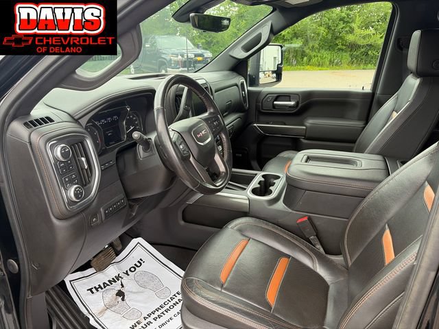 Used 2021 GMC Sierra 3500 AT4 w/ AT4 Premium Plus Package AWD/4WD image 13
