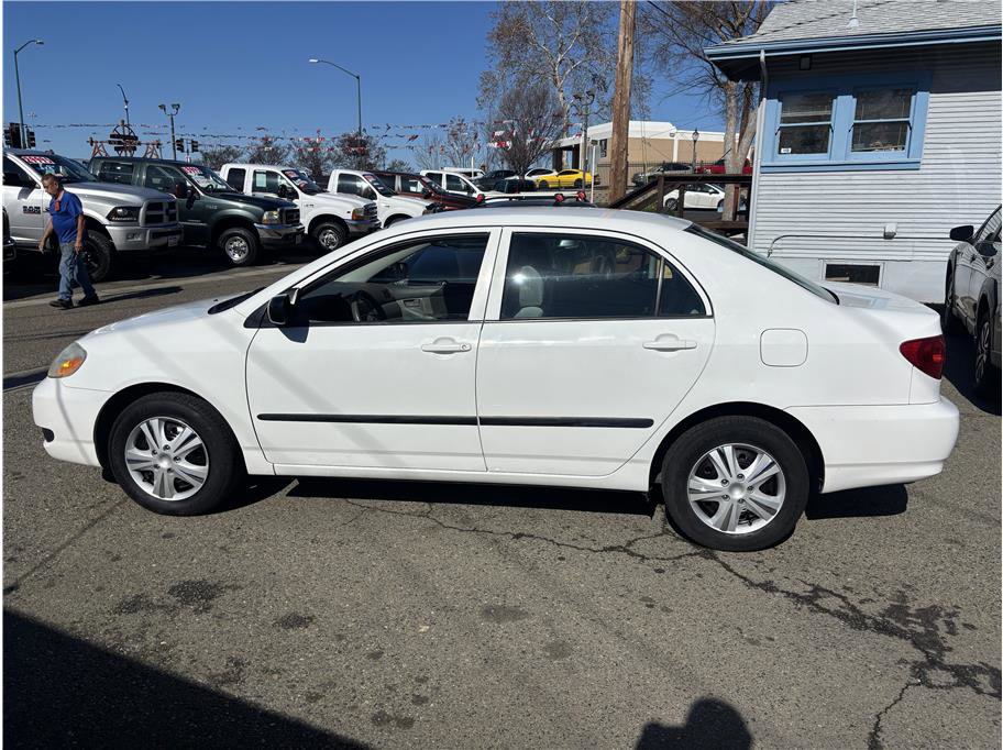 Used 2007 Toyota Corolla CE image 4