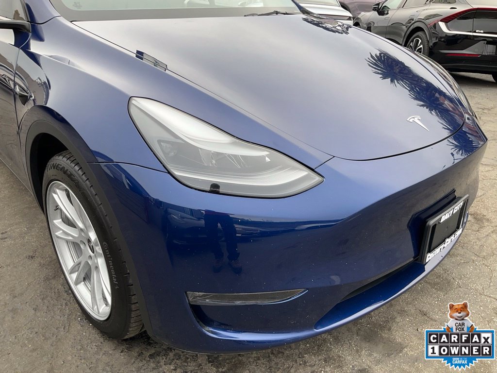Used 2023 Tesla Model Y Long Range AWD/4WD image 71